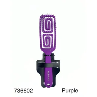 برس مستطیل دانه سفید Nili barber